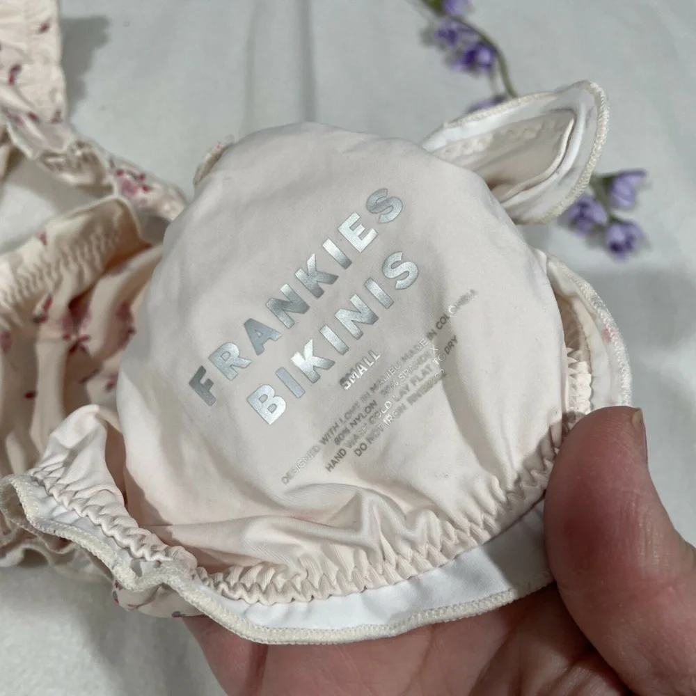 Frankies Bikinis new $100